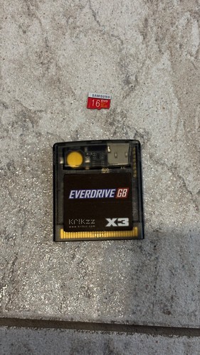 Everdrive x3 - gb,