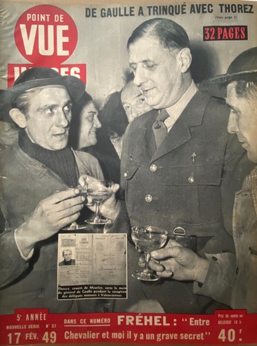Point vue fev 1949 - de,