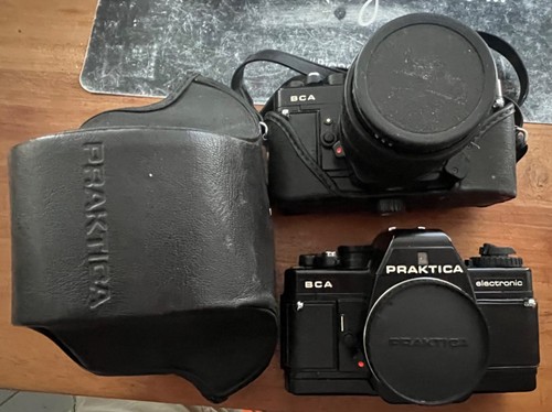 Praktica bca électronique - praktica,