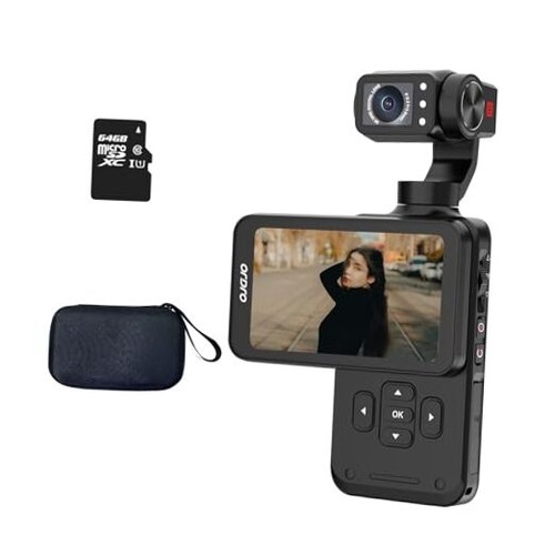 Video camera camcorder - m5, 5k