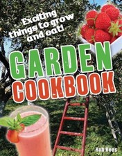 Livre De Cuisine De Jardin 