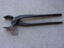 Pince de forgeron N° 6
