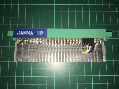 Adaptateur jamma remappage snk - jamma,