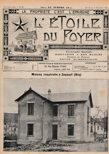 Revue etoile foyer - foyer,
