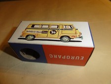 boite vide réédition CIJ 3/92 Estafette Hotel Cheval Blanc