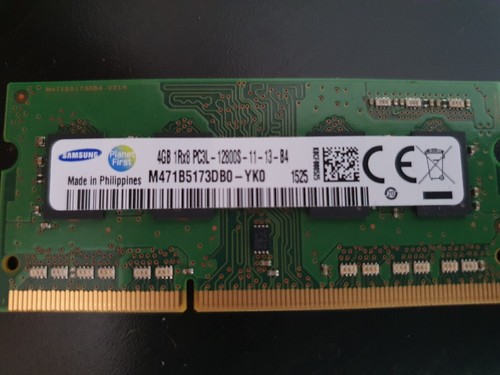 Barrette memoire ram - memoire,