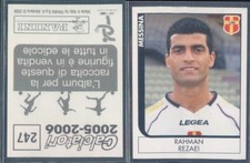 Figurine Footballeurs Panini