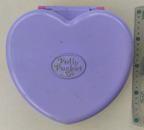 Polly pocket bluebird 1994 - pocket,