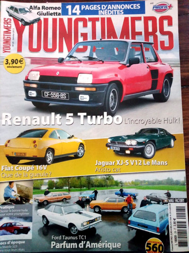 Youngtimers giulietta r5 - youngtimers, 28