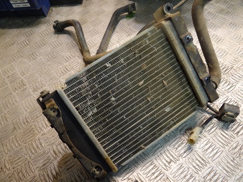 Radiateur ventilateur quad - ventilateur,