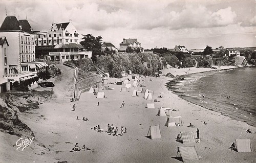 Pouldu plage des - 29,