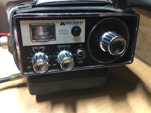 Midland model 861 23 - model,