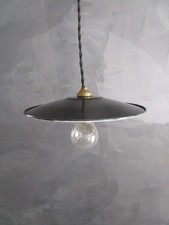 Suspension ancienne tole - ancienne, en