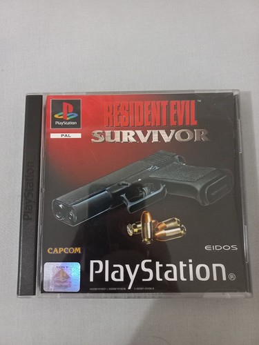Resident evil survivor jeu - , ps1