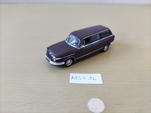 Norev panhard 17 break - panhard, pl