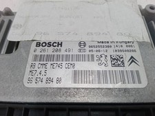 9657489480 CALCULATEUR MOTEUR