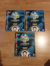 Lot 3 x PANINI FOOTBALL