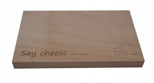 Planche bois 25x15cm - , +