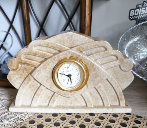 Horloge cheminée en - cheminée, ❤️