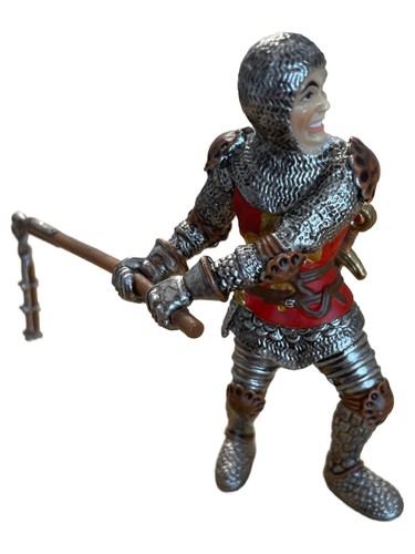Schleich chevalier guerrier - schleich,