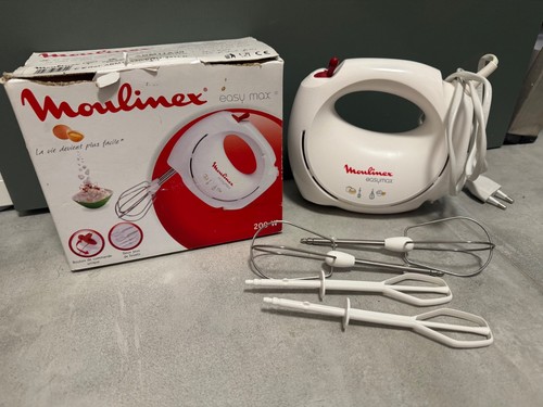 Batteur électrique moulinex - électrique,