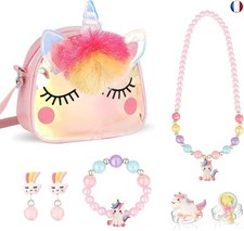 Licorne Sac a Main Bijoux