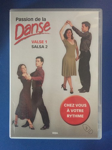 Passions danse valse - de, :