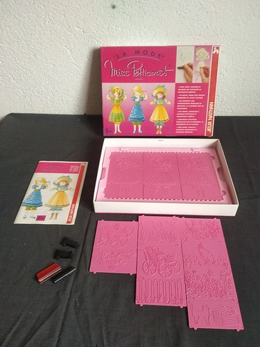 Jeu mode miss petticoat - mode,