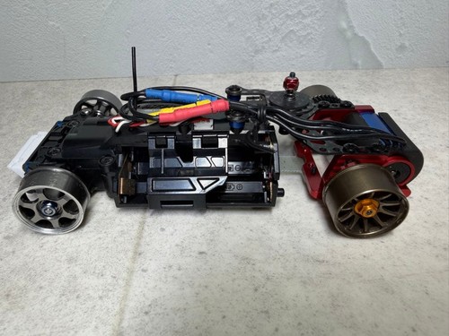 Customized mini 03ve - mini-z, mr-03ve