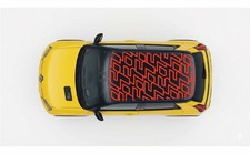 Sticker toit five intégral