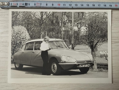 Photo ancienne voiture - photo,