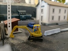 Mini pelle échelle Ho a