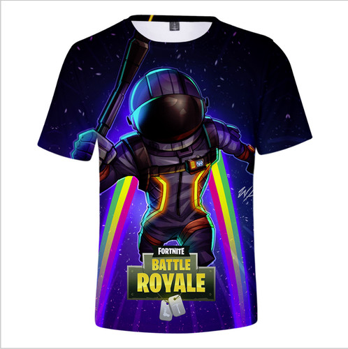 Battle royal printed youth - battle,