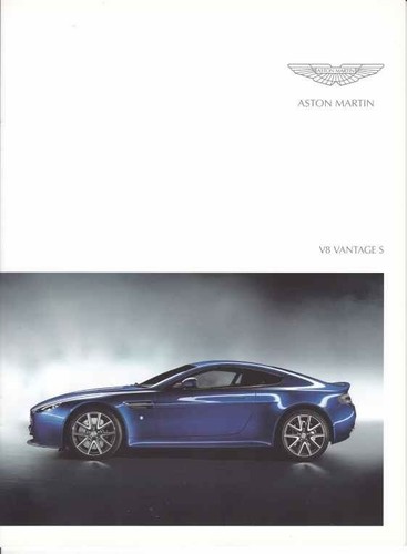 Catalogue brochure aston - catalogue,