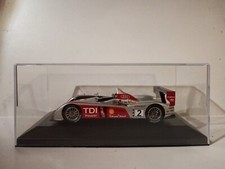Audi R10 #2 Le Mans 2007  SPARK 1/43