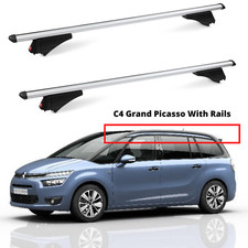 Barres de Toit pour Citroen C4