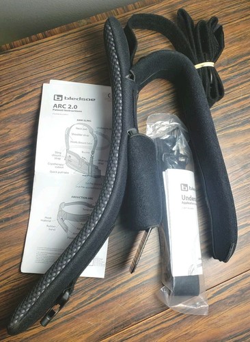 Bledsoe arc shoulder - 2.0, &
