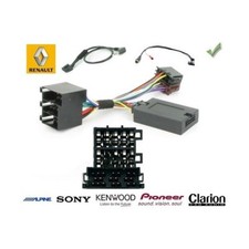 COMMANDE AU VOLANT Renault