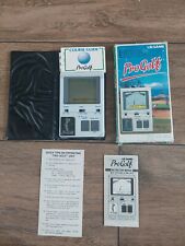 Progolf pro golf LSI Game par bandai 1984