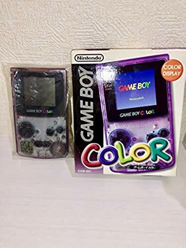 Rare console gameboy - gameboy, color