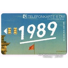 Porte de Brandebourg 1989 -