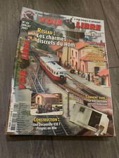 Magazine modélisme ferroviaire, Voie Libre, N°43