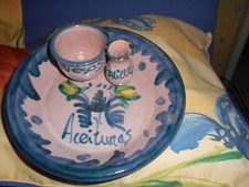 petit plat de service pour