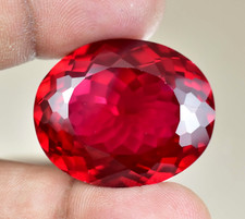 82.65 CT Naturel Burma Rouge