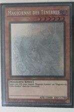 carte yu gi oh Magicienne des