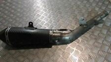 Honda CBR 125 RW (11>16), JC50, Scorpion Carbone pot échappement et tuyau de lia