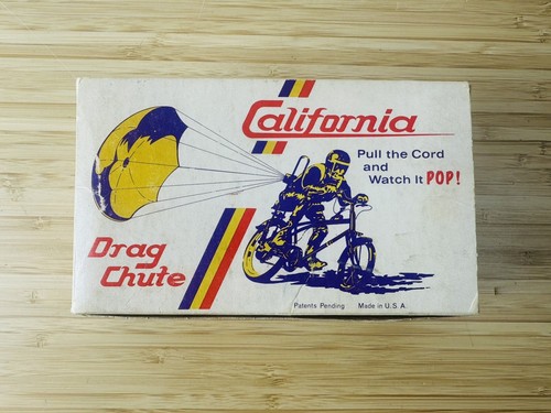 Nos vintage california drag - vintage,