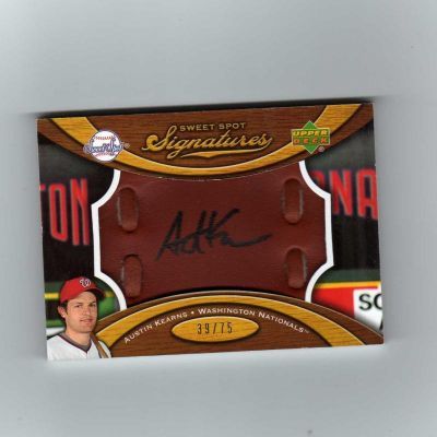 Sweet spot signatures - 07,