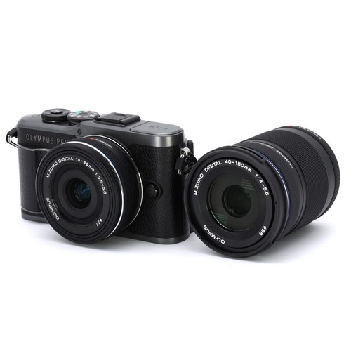 Objectifs olympus pen - olympus,