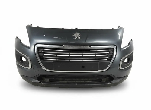 Pare choc avant peugeot - pare-choc,